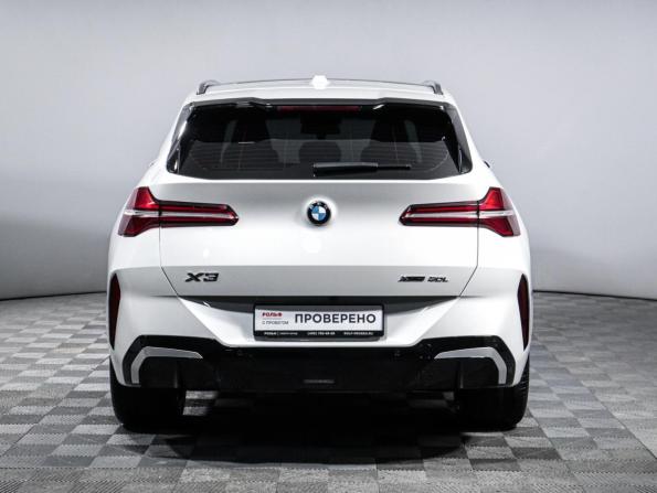 BMW X3 IV (G45/G48) с пробегом 2025 года, цена 6 450 000 рублей, 11747 км, внедорожник, Автокод Объявления