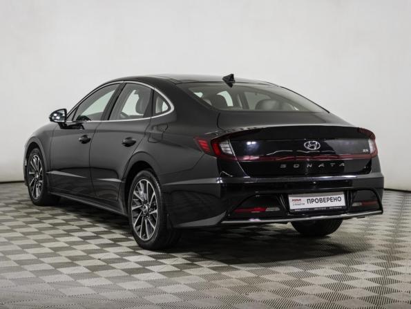 Hyundai Sonata VIII (DN8) с пробегом 2021 года, цена 2 649 000 рублей, 110000 км, седан, Автокод Объявления