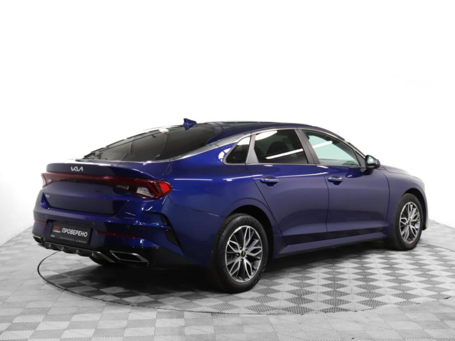 Kia K5 III Москва  - изображение 5