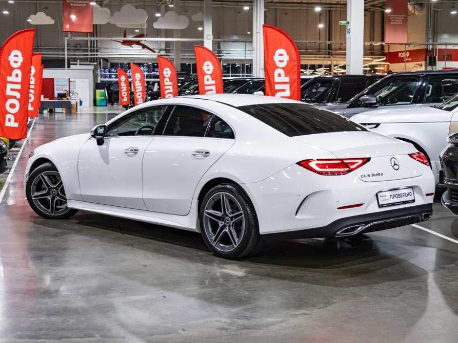 Mercedes-Benz CLS III (C257) Санкт-Петербург  - изображение 9