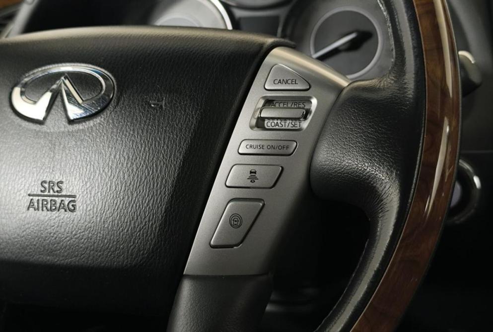 Infiniti QX80 I Рестайлинг Нижний Новгород  - изображение 20