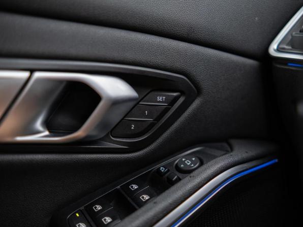 BMW 3 серии VII (G2x) с пробегом 2020 года, цена 3 350 000 рублей, 121186 км, седан, Автокод Объявления