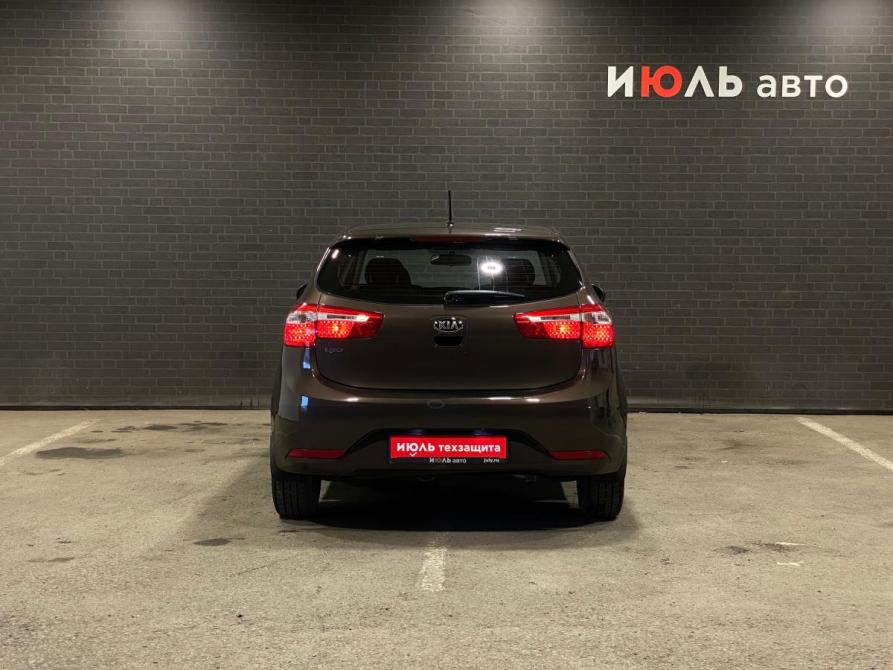 Kia Rio III Челябинск  - изображение 6