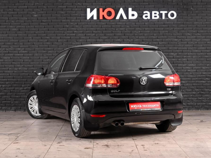 Volkswagen Golf VI Екатеринбург  - изображение 7