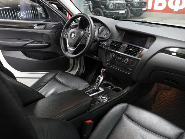 BMW X3 II (F25) с пробегом 2014 года, цена 1 549 000 рублей, 255005 км, внедорожник, Автокод Объявления