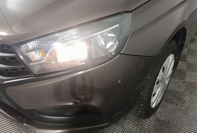 Lada (ВАЗ) Vesta I с пробегом 2019 года, цена 920 000 рублей, 107334 км, универсал, Автокод Объявления
