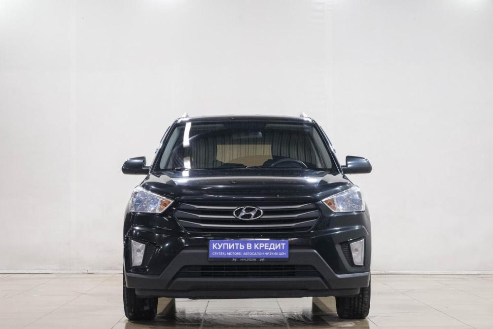 Hyundai Creta I Новокузнецк  - изображение 2