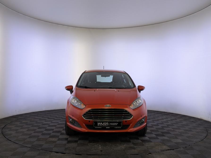 Ford Fiesta Mk6 Рестайлинг Москва  - изображение 2