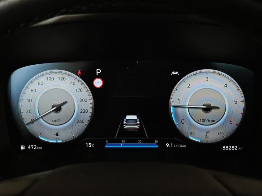 Hyundai Santa Fe IV Рестайлинг Москва  - изображение 18