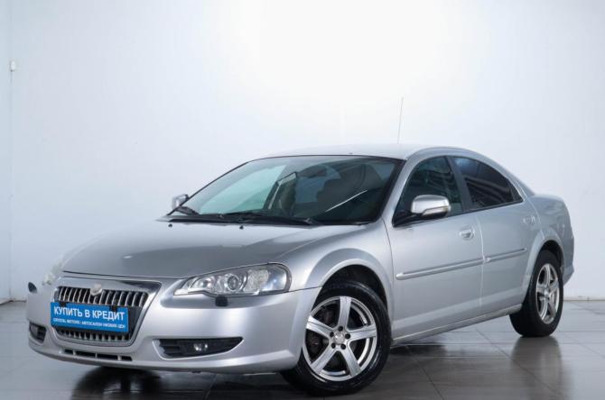 ГАЗ Volga Siber I с пробегом 2008 года, цена 519 000 рублей, 245398 км, седан, Автокод Объявления