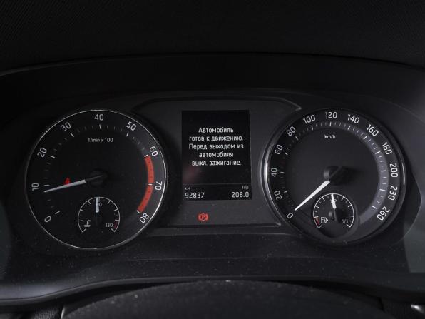 Skoda Octavia IV (A8) с пробегом 2021 года, цена 2 339 000 рублей, 92837 км, лифтбек, Автокод Объявления