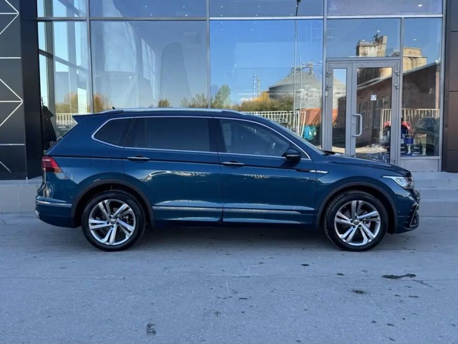 Volkswagen Tiguan II Рестайлинг Новосибирск  - изображение 4