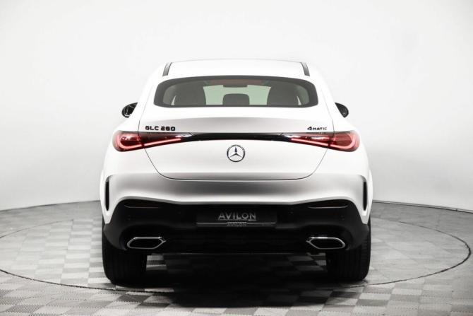 Новый Mercedes-Benz GLC Coupe II (C254) 2026 года, цена 9 550 000 рублей, внедорожник, Автокод Объявления