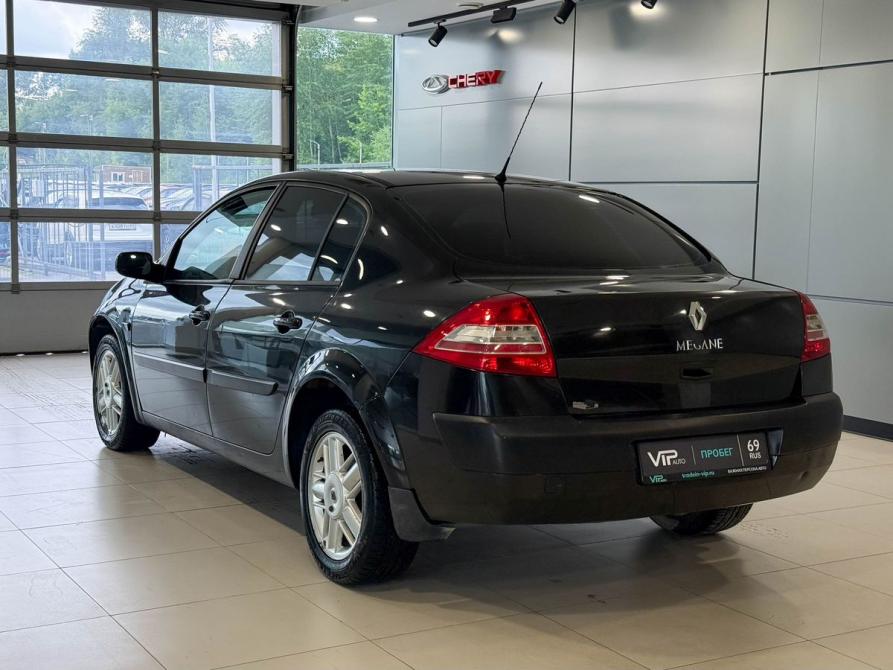 Renault Megane II Рестайлинг Тверь  - изображение 4