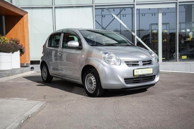 Toyota Passo II (C30) с пробегом 2012 года, цена 649 000 рублей, 95000 км, хэтчбек, Автокод Объявления