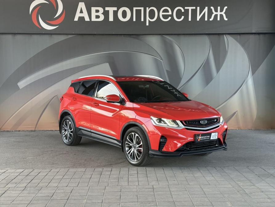 Geely Coolray I Волгоград  - изображение 3