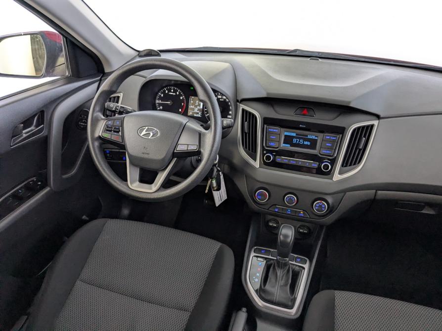 Hyundai Creta I Рестайлинг Москва  - изображение 26