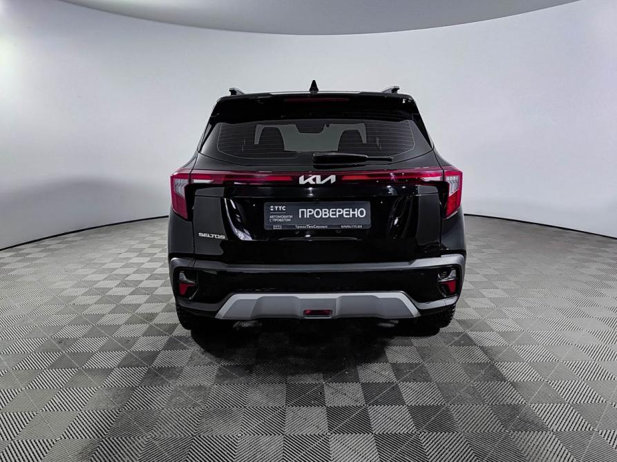 Kia Seltos I Рестайлинг Уфа  - изображение 7