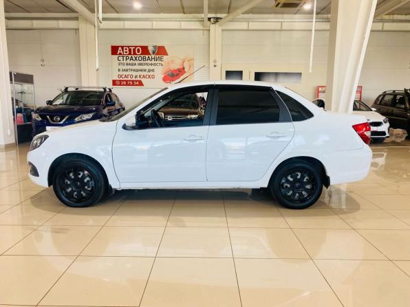 Lada (ВАЗ) Granta I Рестайлинг с пробегом 2022 года, цена 750 000 рублей, 60000 км, седан, Автокод Объявления