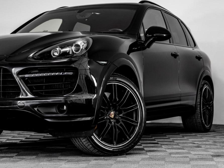 Porsche Cayenne II (958) Санкт-Петербург  - изображение 2