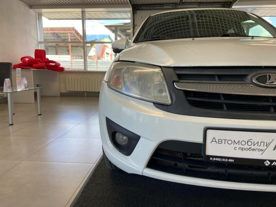 Lada (ВАЗ) Granta I Тольятти  - изображение 5