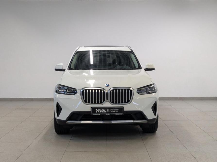 BMW X3 III (G01) Рестайлинг Санкт-Петербург  - изображение 2