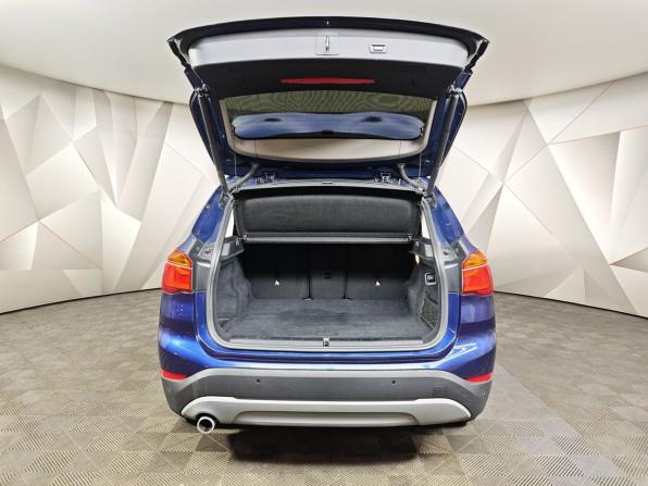 BMW X1 II (F48) с пробегом 2019 года, цена 2 350 000 рублей, 100050 км, внедорожник, Автокод Объявления