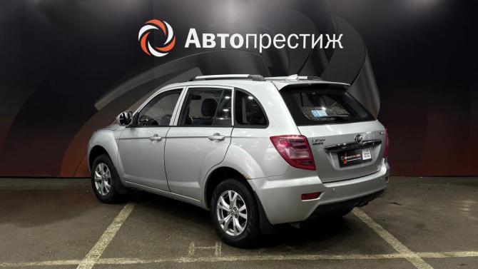 Lifan X60 I Рестайлинг с пробегом 2016 года, цена 635 000 рублей, 78012 км, внедорожник, Автокод Объявления