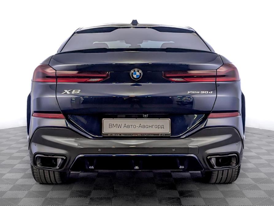 BMW X6 III (G06) Рестайлинг Москва  - изображение 6