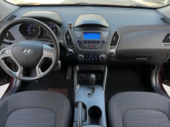 Hyundai ix35 I Рестайлинг с пробегом 2014 года, цена 1 350 000 рублей, 171164 км, внедорожник, Автокод Объявления