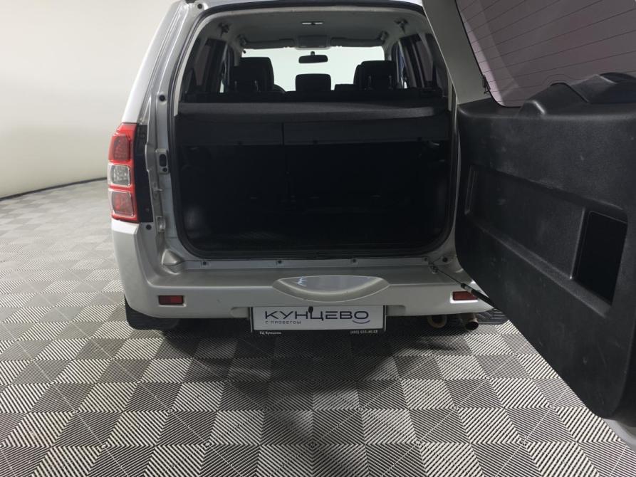Suzuki Grand Vitara II Рестайлинг 2 Москва  - изображение 19