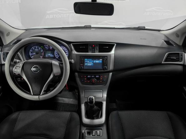 Nissan Sentra VII (B17) с пробегом 2015 года, цена 680 000 рублей, 480171 км, седан, Автокод Объявления