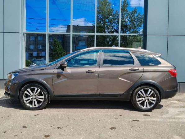 Lada (ВАЗ) Vesta I с пробегом 2017 года, цена 850 000 рублей, 178000 км, универсал, Автокод Объявления