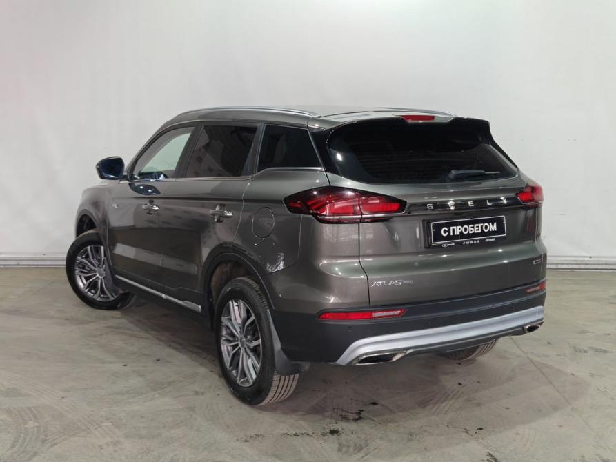 Geely Atlas Pro Москва  - изображение 6