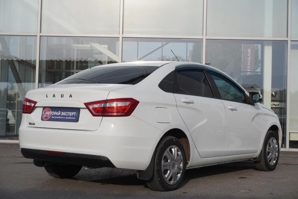 Lada (ВАЗ) Vesta I Ульяновск  - изображение 5