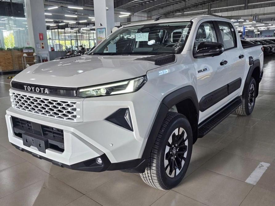 Toyota Hilux IX Самара  - изображение 1