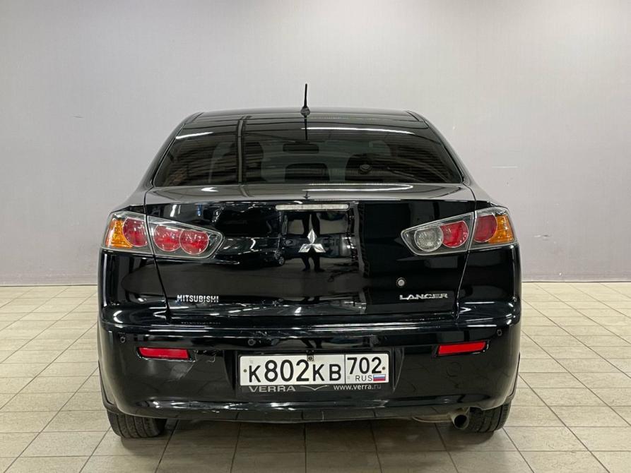 Mitsubishi Lancer X Рестайлинг Уфа  - изображение 6