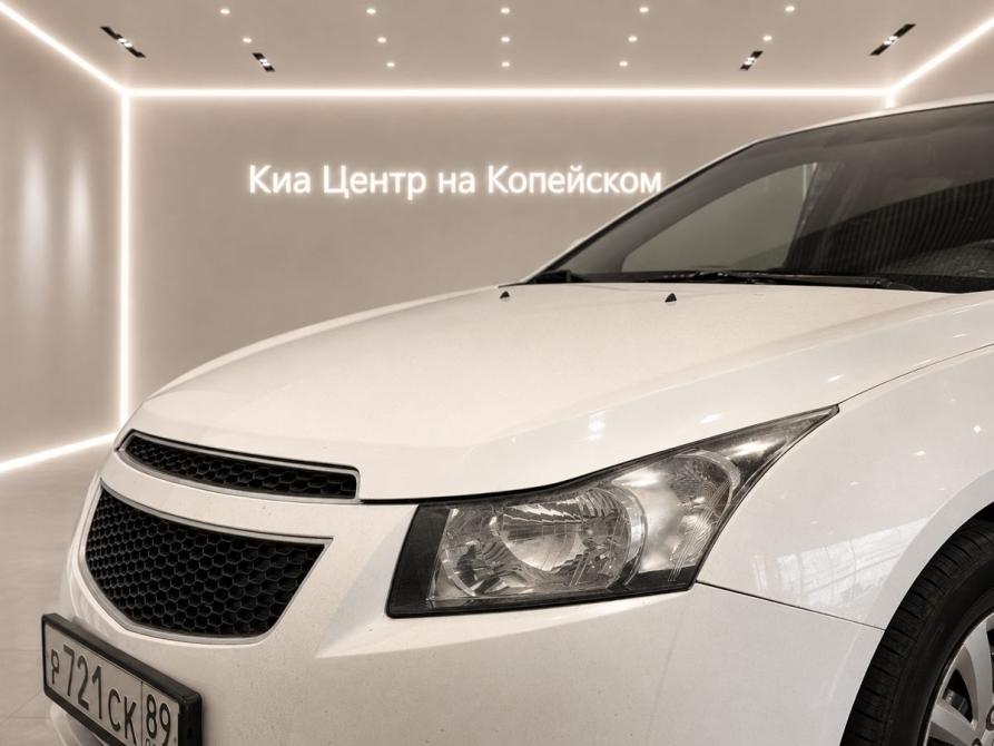 Chevrolet Cruze I Челябинск  - изображение 7