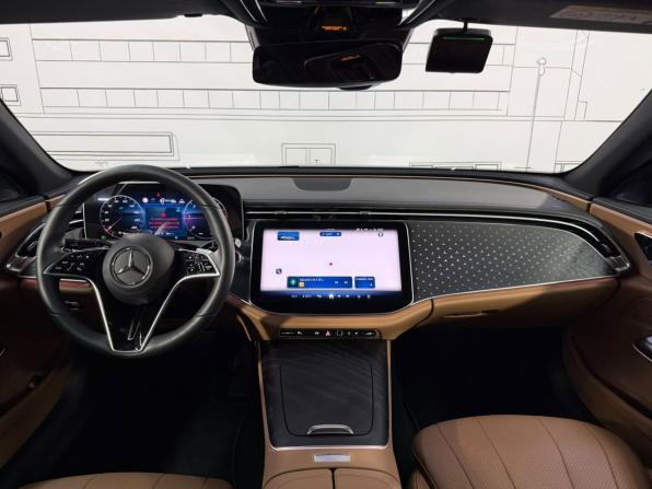 Mercedes-Benz E-Класс VI (W214 S214) с пробегом 2025 года, цена 8 450 000 рублей, 5500 км, седан, Автокод Объявления