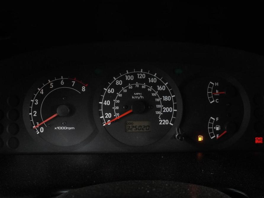 Kia Spectra I Рестайлинг 2 Воронеж  - изображение 13