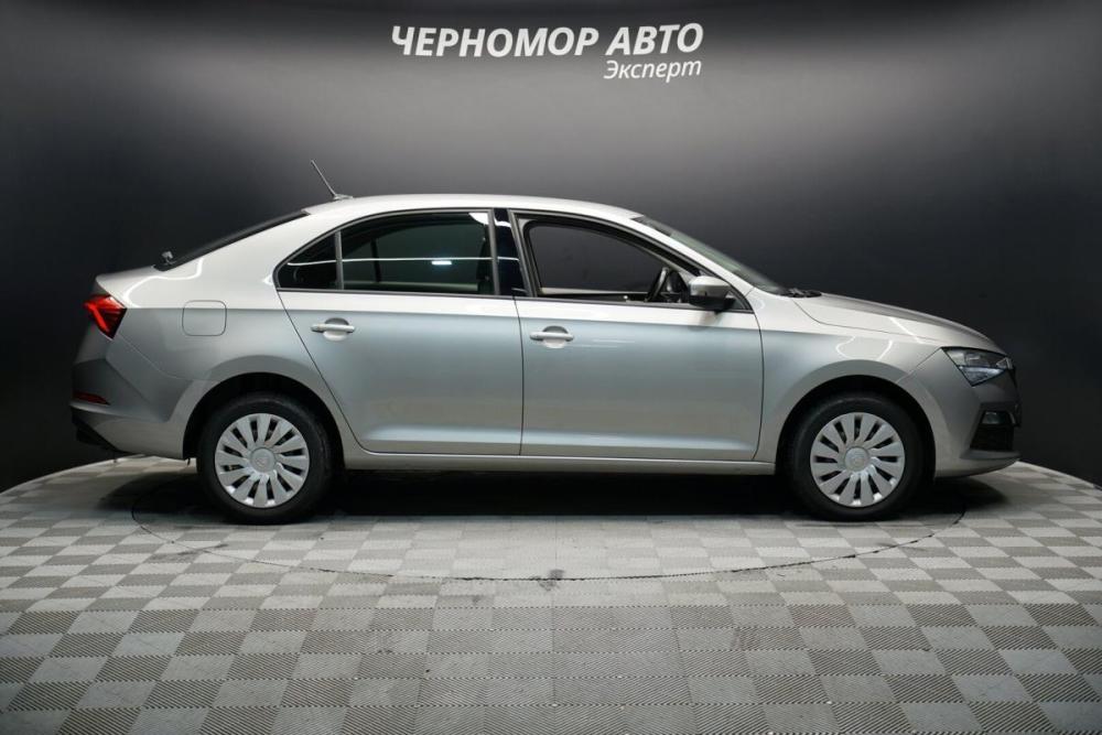 Skoda Rapid II Крым  - изображение 6