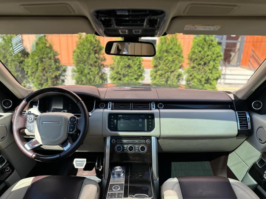 Land Rover Range Rover IV Москва  - изображение 9