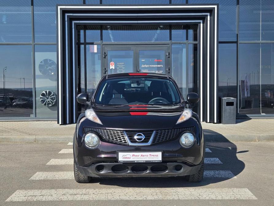 Nissan Juke I Воронеж  - изображение 2