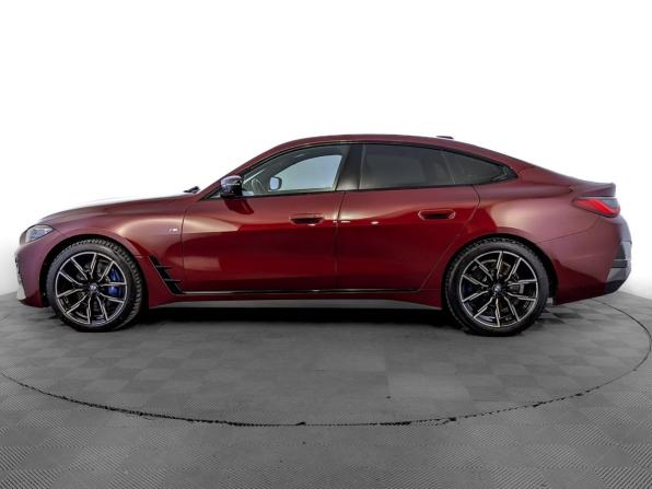 BMW 4 серии G22 G23 G26 с пробегом 2021 года, цена 5 050 000 рублей, 98501 км, лифтбек, Автокод Объявления