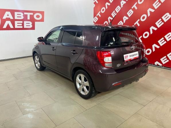 Toyota Ist II с пробегом 2011 года, цена 790 000 рублей, 128515 км, хэтчбек, Автокод Объявления