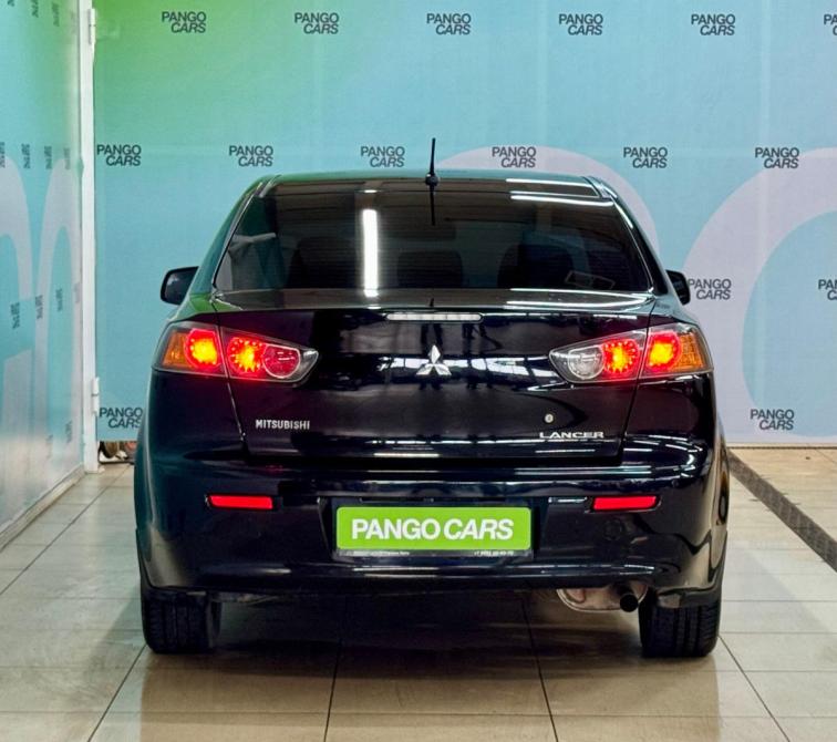 Mitsubishi Lancer X Рестайлинг Набережные Челны  - изображение 6
