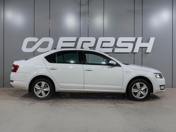 Skoda Octavia III (A7) с пробегом 2017 года, цена 1 399 000 рублей, 147237 км, лифтбек, Автокод Объявления