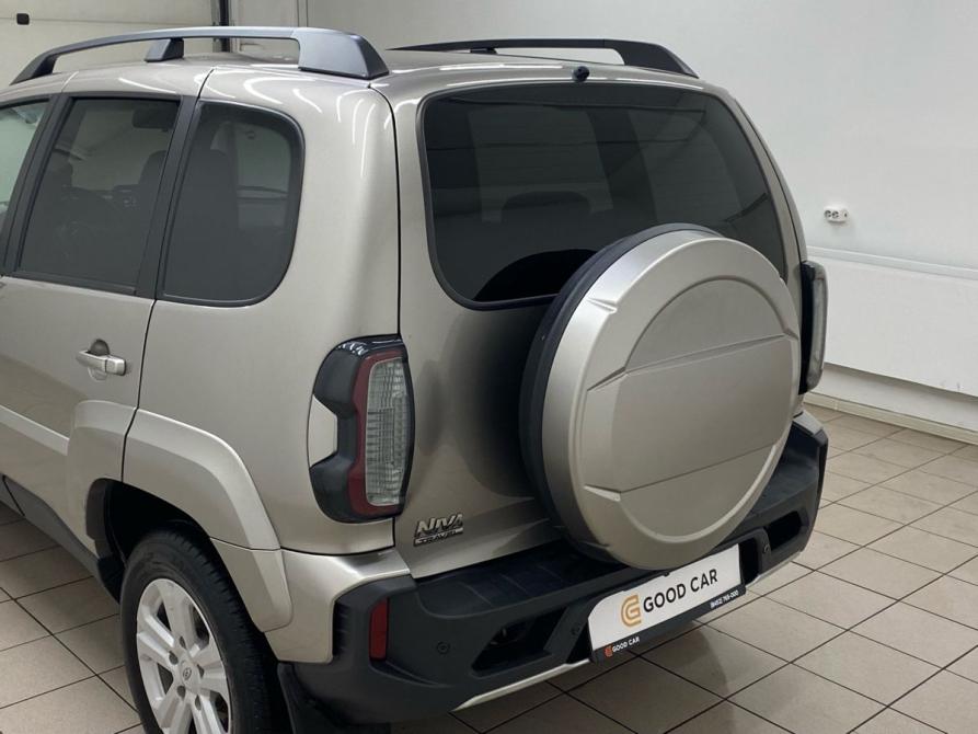 Lada (ВАЗ) Niva Travel I Энгельс  - изображение 13