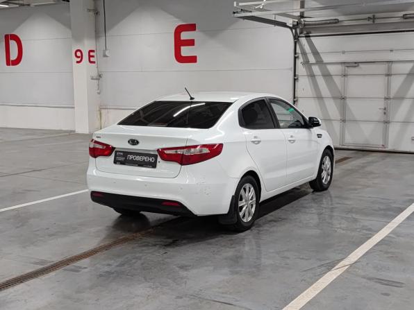 Kia Rio III с пробегом 2012 года, цена 590 000 рублей, 335035 км, седан, Автокод Объявления