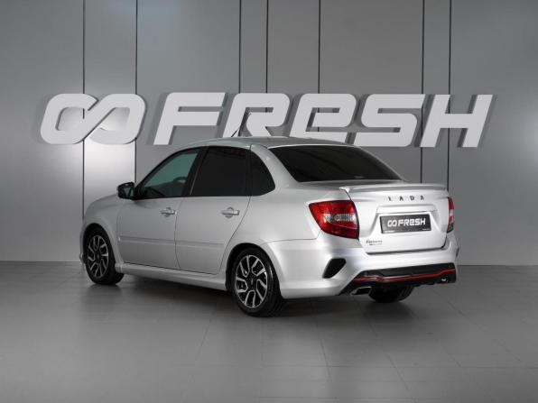 Lada (ВАЗ) Granta I Рестайлинг с пробегом 2025 года, цена 1 139 000 рублей, 7059 км, седан, Автокод Объявления